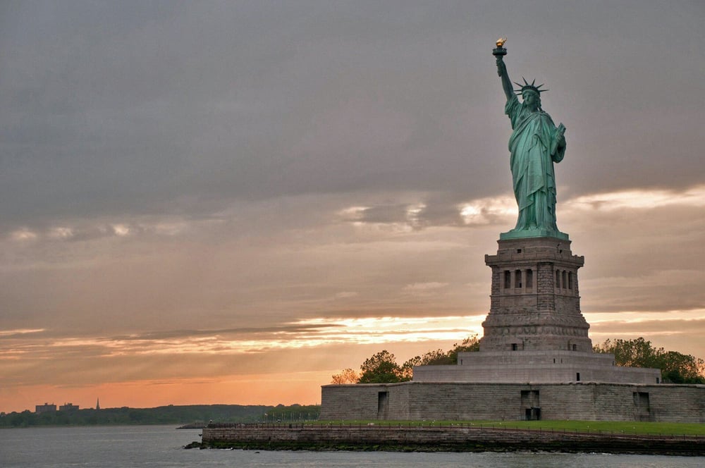 statue of liberty